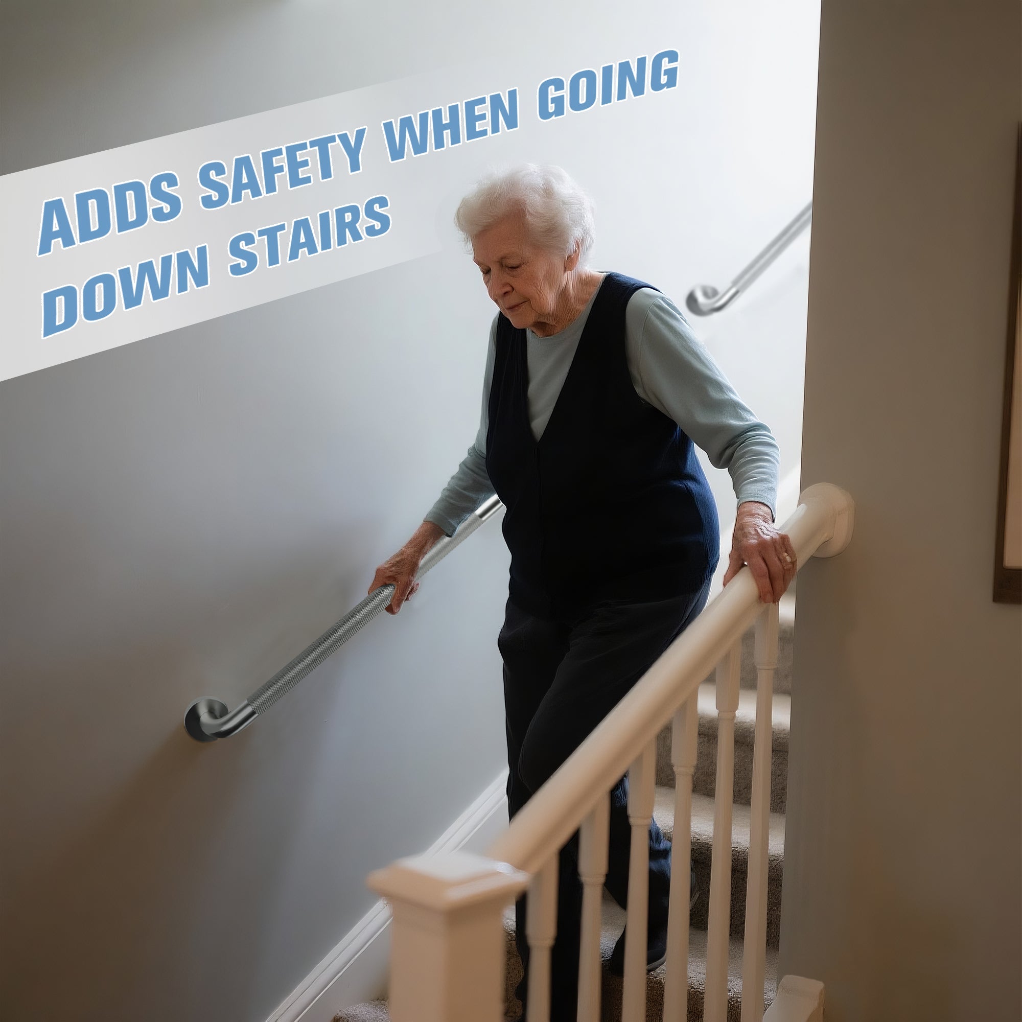 Stair Garb Bars