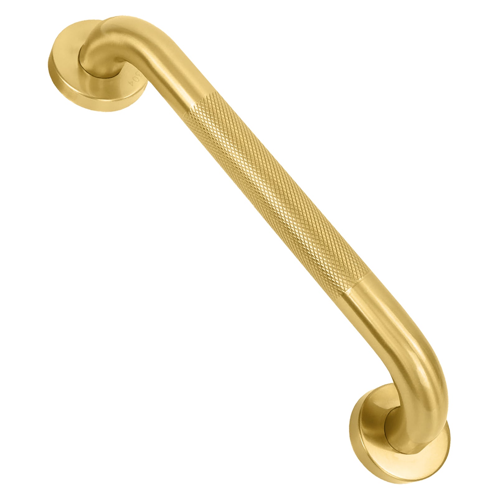 Gold ADA Grab Bars
