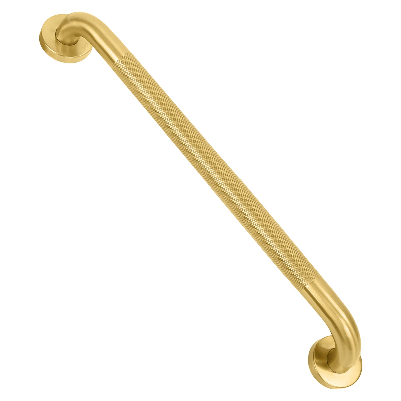 Gold ADA Grab Bars