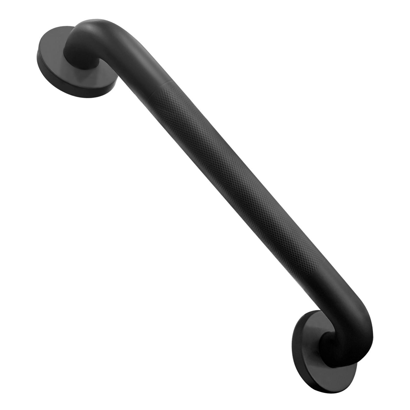 Black ADA Grab Bars