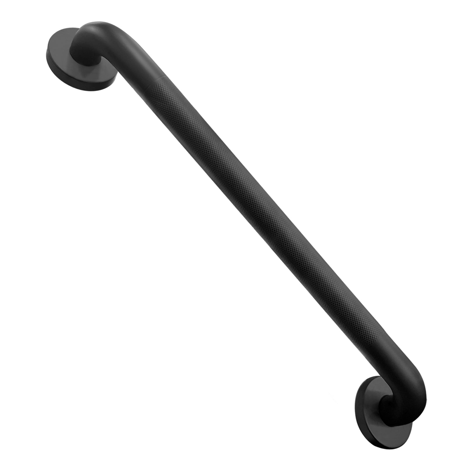 Black ADA Grab Bars