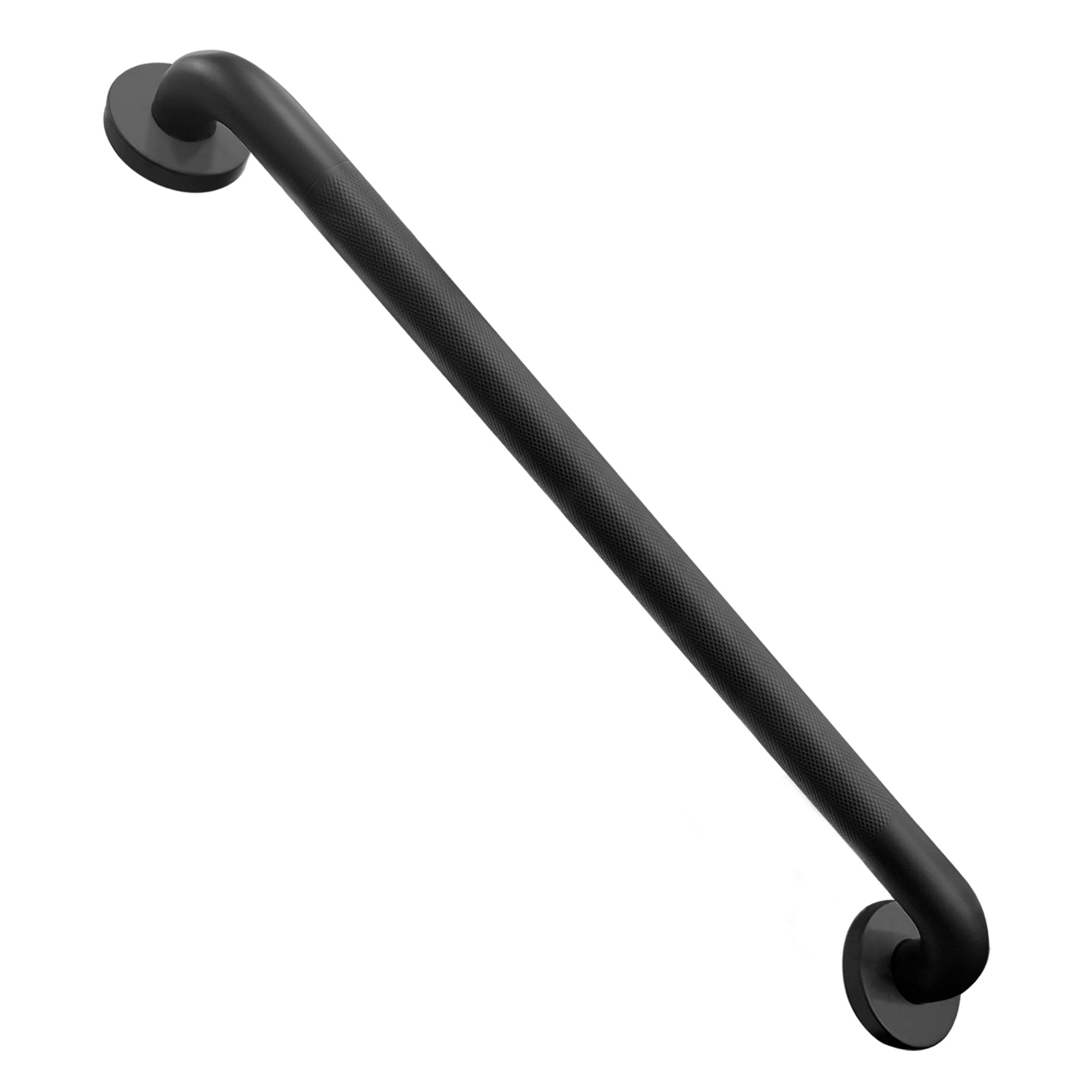 Black ADA Grab Bars
